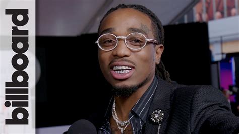 Quavo Explains Why He Stopped Buying Bust Down Watches.